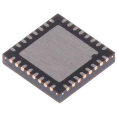 NXP LPC11U35FHI33/501, 32bit ARM Cortex M0 Microcontroller, LPC11U, 50MHz, 64 kB Flash, 33-Pin QFN