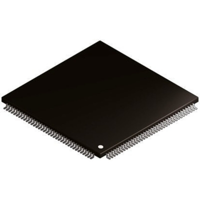 STMicroelectronics STM32F405ZGT6, 32bit ARM Cortex M4 Microcontroller, STM32F4, 168MHz, 1.024 MB Flash, 144-Pin LQFP