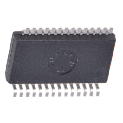 Microchip PIC16F1938-I/SS, 8bit PIC Microcontroller, PIC16F, 32MHz, 16384 words Flash, 28-Pin SSOP