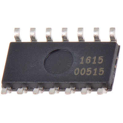 Microchip PIC16LF1823-I/SL, 8bit PIC Microcontroller, PIC16F, 32MHz, 2048 words Flash, 14-Pin SOIC
