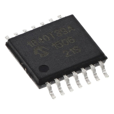 Microchip PIC12LF1840T39A-I/ST, 8bit PIC Microcontroller, PIC12F, 32MHz, 4 kwords Flash, 14-Pin TSSOP
