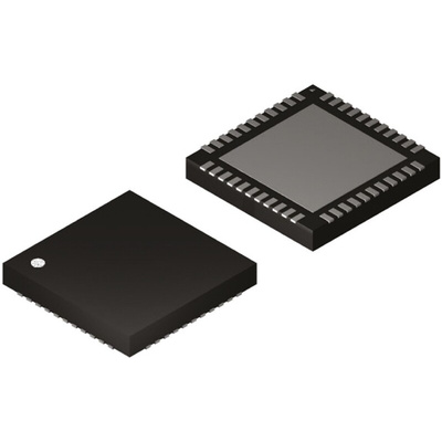 NXP MKE02Z32VLD4 Microcontroller, Kinetis E, 44-Pin LQFP