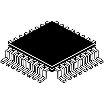 NXP MKE02Z64VLC4 Microcontroller, Kinetis E, 32-Pin LQFP