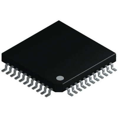 NXP MC9S08PA32VLD, 8bit S08 Microcontroller, HCS08, 20MHz, 32 kB Flash, 44-Pin QFP