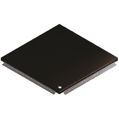 STMicroelectronics STM32F207IGT7, 32bit ARM Cortex M3 Microcontroller, STM32F2, 120MHz, 1.024 MB Flash, 176-Pin LQFP