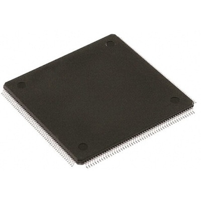 NXP LPC4078FBD208,551, 32bit ARM Cortex M4 Microcontroller, LPC40, 120MHz, 512 kB Flash, 208-Pin LQFP