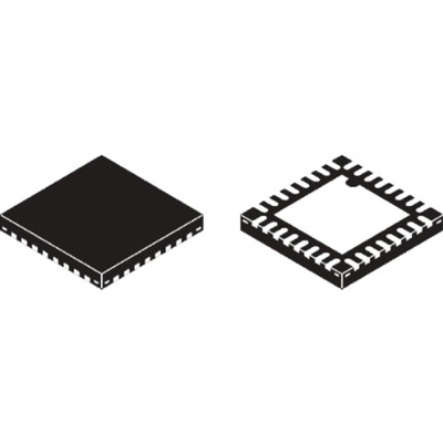 Silicon Labs EFM32ZG210F32-QFN32T, 32bit ARM Cortex M0+ Microcontroller, EFM32ZG, 24MHz, 32 kB Flash, 32-Pin QFN