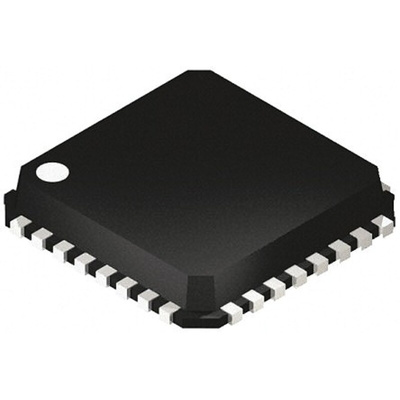 Analog Devices ADUC7061BCPZ32, 16bit ARM7TDMI Microcontroller, ADuC7, 10.24MHz, 32 kB Flash, 32-Pin LFCSP