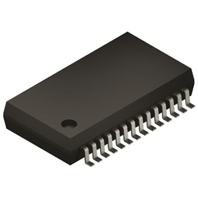 Microchip PIC18F26K80-E/SS, 8bit PIC Microcontroller, PIC18F, 64MHz, 64 kB Flash, 28-Pin SSOP