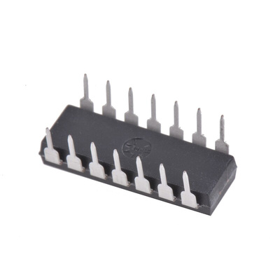 Microchip PIC16F1613-I/P, 8bit PIC Microcontroller, PIC16F, 32MHz, 2048 words Flash, 14-Pin PDIP