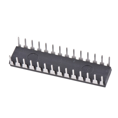Microchip PIC16F876-04I/SP, 8bit PIC Microcontroller, PIC16F, 20MHz, 8k x 14 words Flash, 28-Pin PDIP