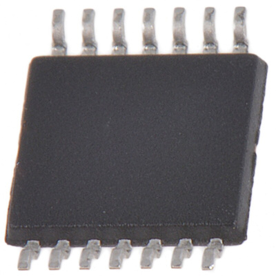 Microchip PIC16F1705-I/ST, 8bit PIC Microcontroller, PIC16F, 32MHz, 8192 words Flash, 14-Pin TSSOP