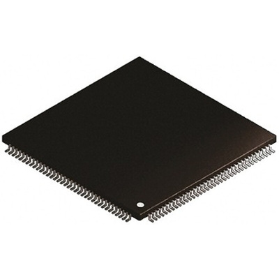 NXP MK60FX512VLQ15, 32bit ARM Cortex M4 Microcontroller, Kinetis K6x, 150MHz, 1 MB Flash, 144-Pin LQFP
