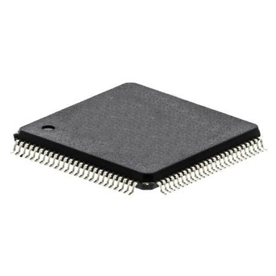 STMicroelectronics STM32L152VBT6A, 32bit ARM Cortex M3 Microcontroller, STM32L1, 32MHz, 128 kB Flash, 100-Pin LQFP