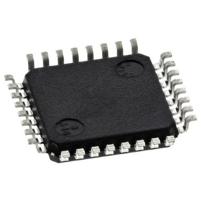 STMicroelectronics STM32F031K6T7, 32bit ARM Cortex M0 Microcontroller, STM32F0, 48MHz, 32 kB Flash, 32-Pin LQFP