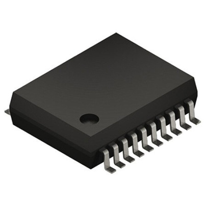 Microchip PIC16LF1559-I/SS, 8bit PIC Microcontroller, PIC16F, 32MHz, 8192 words Flash, 20-Pin SSOP