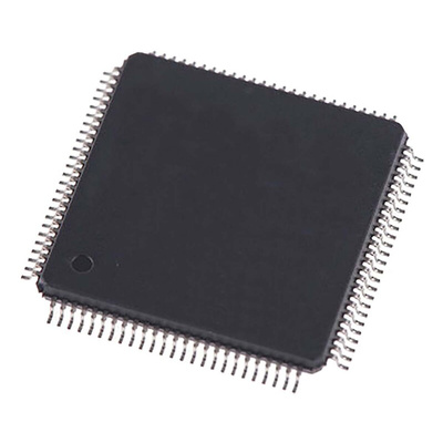 STMicroelectronics STM32L151VDT6, 32bit ARM Cortex M3 Microcontroller, STM32L1, 32MHz, 384 kB Flash, 100-Pin LQFP