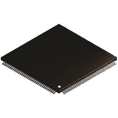STMicroelectronics STM32F756ZGT6, 32bit ARM Cortex M7 Microcontroller, STM32F7, 216MHz, 1.024 MB Flash, OTP, 144-Pin