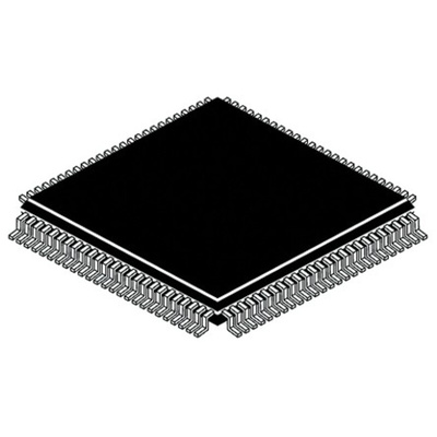 STMicroelectronics STM32L486VGT6, 32bit ARM Cortex M4 Microcontroller, STM32L4, 80MHz, 1 MB Flash, 100-Pin LQFP