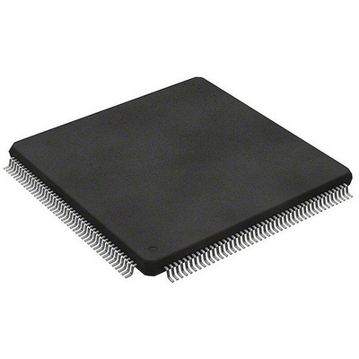 Infineon XE169FH200F100LABKXQSA1, 16bit C166 Microcontroller, XE166, 100MHz, 1.6 MB Flash, 176-Pin LQFP