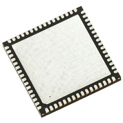Microchip AT90USB646-MU, 8bit AVR Microcontroller, AT90, 16MHz, 64 kB Flash, 64-Pin QFN