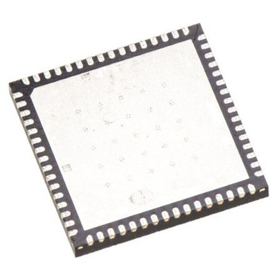 Microchip ATMEGA1281V-8MU, 8bit AVR Microcontroller, ATmega, 8MHz, 128 kB Flash, 64-Pin VQFN