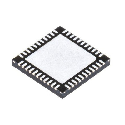 Microchip ATMEGA1284P-MU, 8bit AVR Microcontroller, ATmega, 20MHz, 128 kB Flash, 44-Pin VQFN