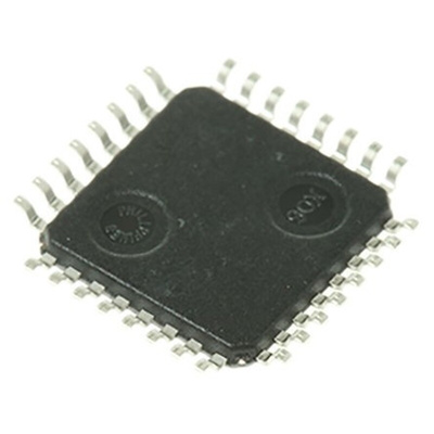 Microchip ATMEGA16M1-AU, 8bit AVR Microcontroller, ATmega, 16MHz, 16 kB Flash, 32-Pin TQFP