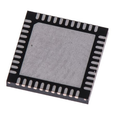 Microchip ATMEGA324PA-MU, 8bit AVR Microcontroller, ATmega, 20MHz, 32 kB Flash, 44-Pin VQFN