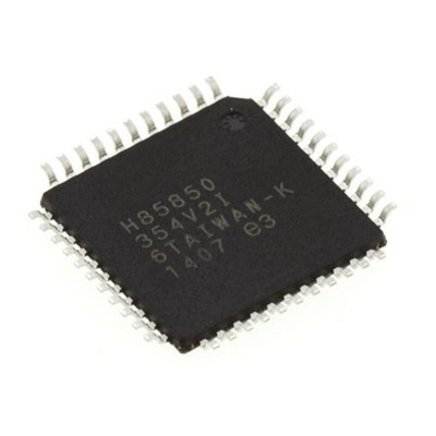 Microchip ATMEGA32A-AU, 8bit AVR Microcontroller, ATmega, 16MHz, 32 kB Flash, 44-Pin TQFP