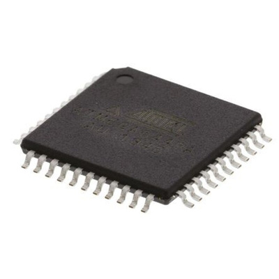Microchip ATMEGA644PA-AU, 8bit AVR Microcontroller, ATmega, 20MHz, 64 kB Flash, 44-Pin TQFP