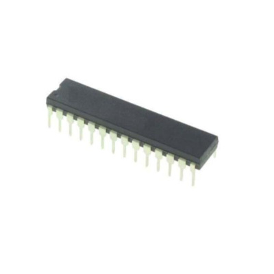 Microchip PIC16LF19156-I/SP, 8bit PIC Microcontroller, PIC16LF, 32MHz, 28 kB Flash, 28-Pin SPDIP
