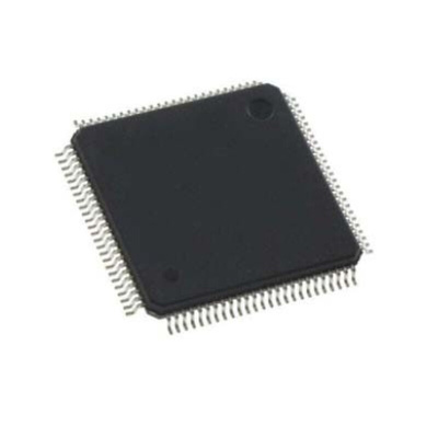 Microchip ATSAME53N20A-AU, 32bit ARM Cortex M4 Microcontroller, ATSAME53, 120MHz, 1 MB Flash, 100-Pin TQFP