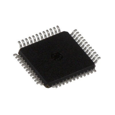 Microchip ATMEGA4809-AFR, 8bit AVR Microcontroller, ATmega, 20MHz, 48 kB Flash, 48-Pin TQFP