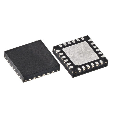 Infineon CY8C4014LQI-422T, 32bit Microcontroller, CY8C4014, 16MHz, 16 kB Flash, 24-Pin QFN