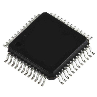 STMicroelectronics STM32F030CCT6, 32bit ARM Cortex M0 Microcontroller, STM32F0, 48MHz, 256 kB Flash, 48-Pin LQFP