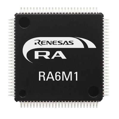 Renesas Electronics R7FA6M1AD3CFM