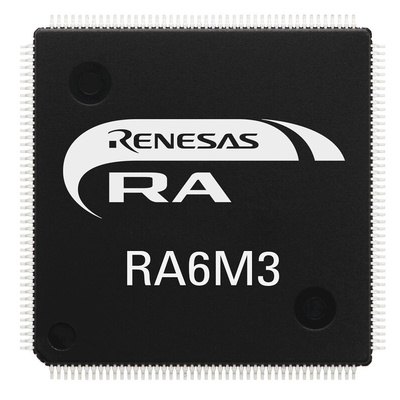 Renesas Electronics R7FA6M3AF3CFP