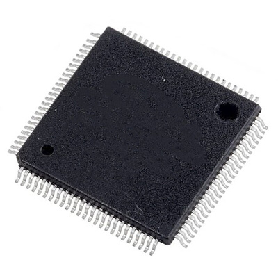 STMicroelectronics STM32F429VET6 ARM Cortex M4 Microcontroller, STM32F4, 100-Pin LQFP