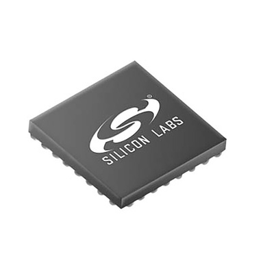 Silicon Labs EFM32LG295F256G-F-BGA120, 32bit ARM Cortex M3 Microcontroller, EFM32, 48MHz, 256 kB Flash, 120-Pin BGA