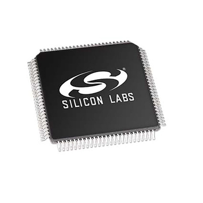 Silicon Labs EFM32LG380F256G-F-QFP100, 32bit ARM Cortex M3 Microcontroller, EFM32, 48MHz, 256 kB Flash, 100-Pin LQFP