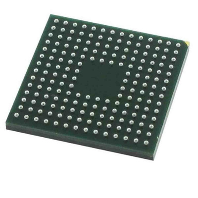 STMicroelectronics STM32MP151DAD1, 16bit Microcontroller, ARM, 209MHz, 128 kB ROM, 257-Pin TFBGA257