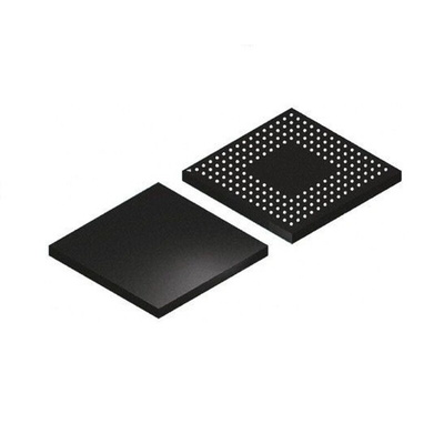 STMicroelectronics STM32H735ZGT6, 32bit ARM Cortex M7 Microcontroller MCU, STM32H7, 550MHz, 1.024 MB Flash, 144-Pin LQFP