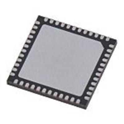 STMicroelectronics STM32G491CCU6, 32bit ARM Cortex M4 Microcontroller MCU, STM32G4, 170MHz, 256 kB Flash, 48-Pin UFQFPN