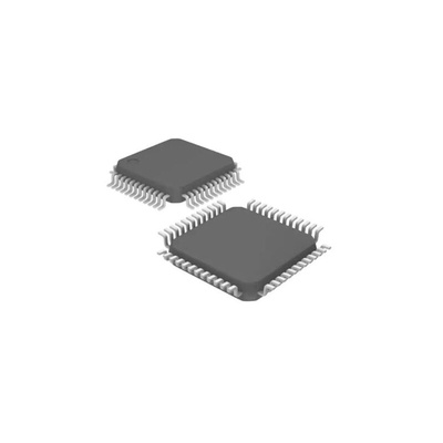 Microchip ATSAM4S4AA-AU, 16bit ARM Cortex M4 Microcontroller MCU, Flash, 120MHz, 256 kB Flash, 48-Pin LQFP