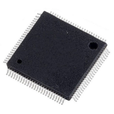STMicroelectronics STM32G0B1VET6, 32bit ARM Cortex M0+ Microcontroller, STM32G0, 64MHz, 512 kB Flash, 100-Pin LQFP
