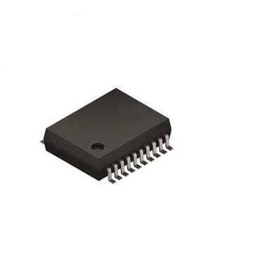 Microchip PIC16F819-I/SS PIC Microcontroller, PIC, 3.5 kB Flash, 20-Pin SOP