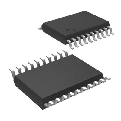 STMicroelectronics STM32G030F6P6TR ARM Cortex M0+ Microcontroller, STM32G0, 20-Pin TSSOP
