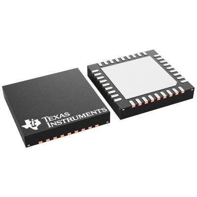 Texas Instruments CC1110F32RHHT 8051 Microcontroller, CC1110Fx, 36-Pin VQFN