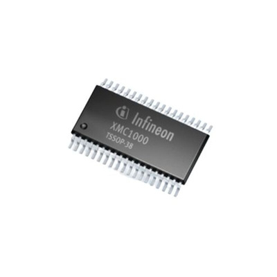 Infineon XMC1302T038X0032ABXUMA1 ARM Cortex M0 Microcontroller, XMC1000, 38-Pin TSSOP